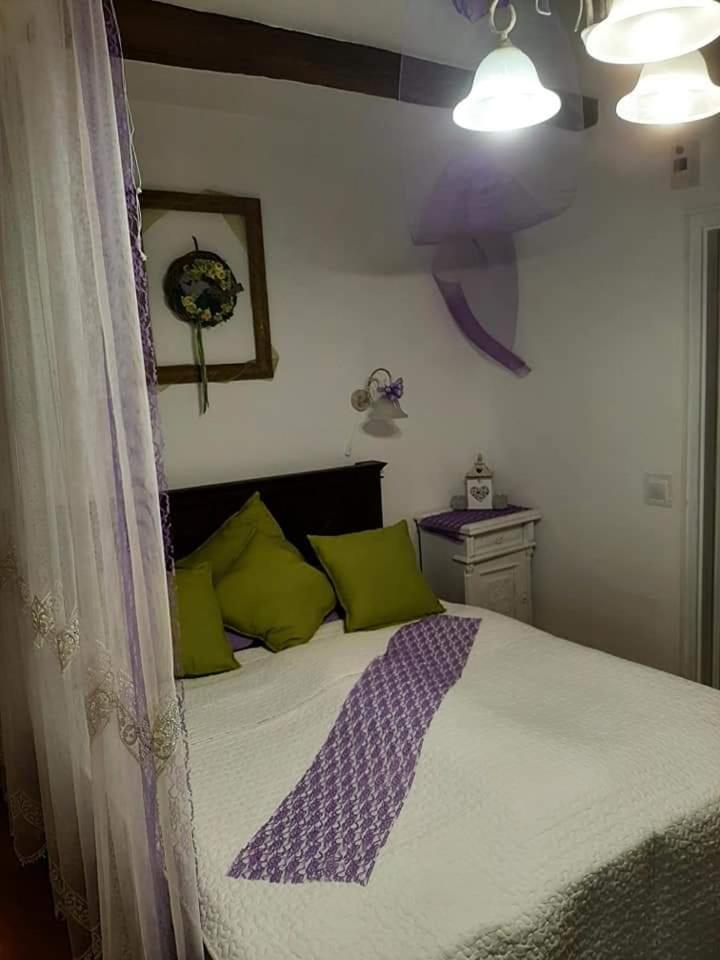 Edes Otthon Vendeghaz Hotel Nagyborzsony Ngoại thất bức ảnh