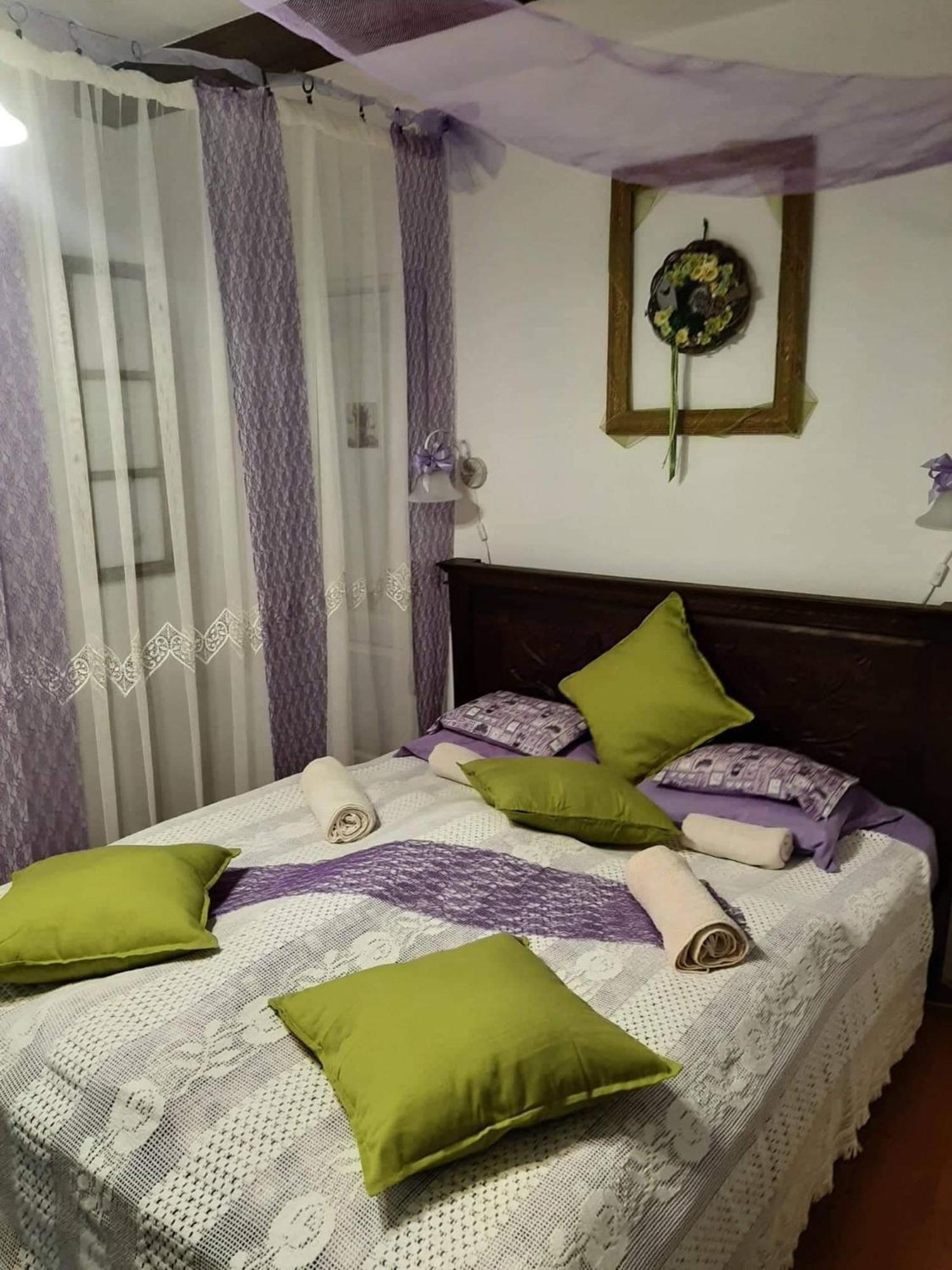 Edes Otthon Vendeghaz Hotel Nagyborzsony Ngoại thất bức ảnh