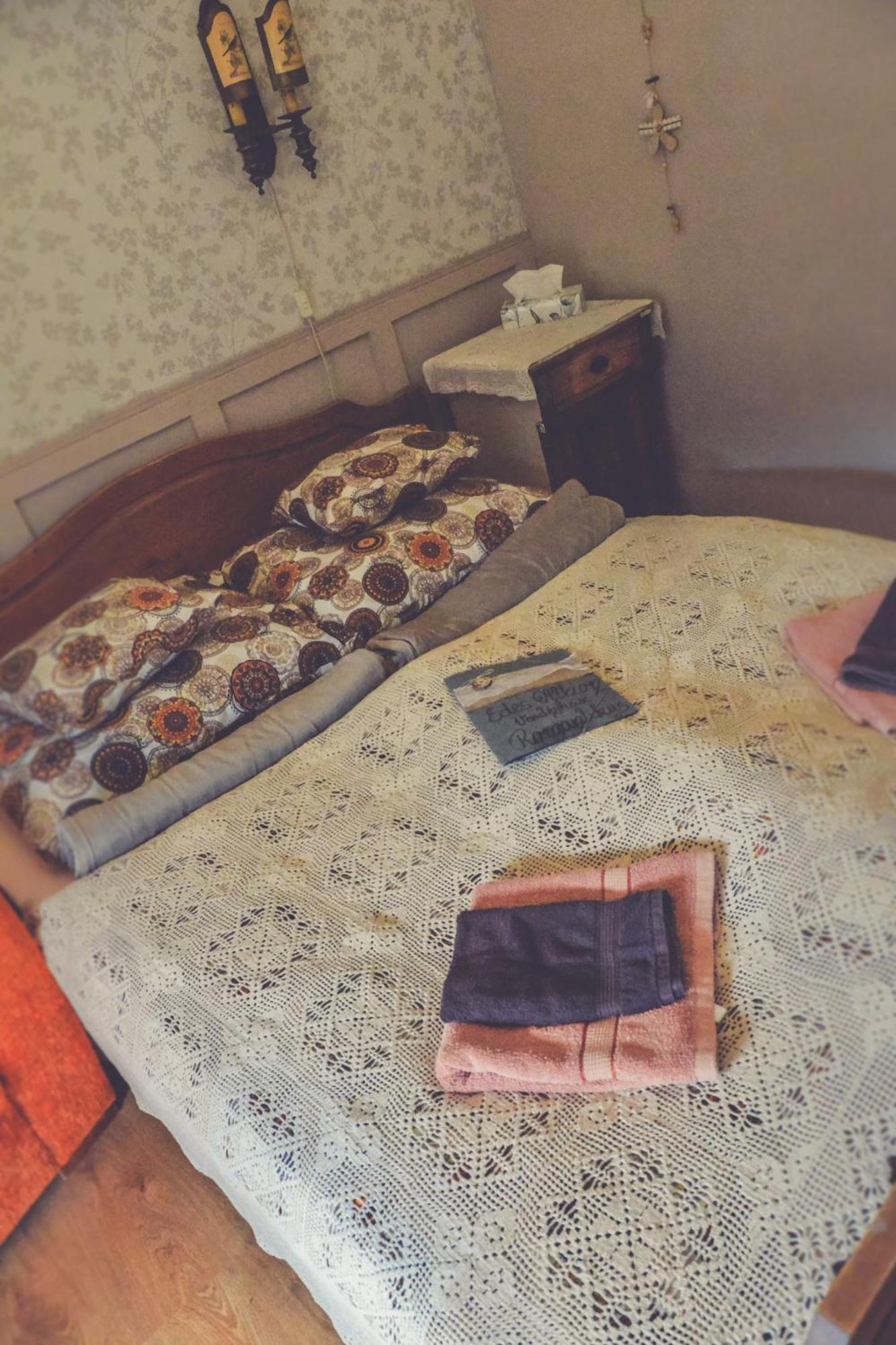 Edes Otthon Vendeghaz Hotel Nagyborzsony Ngoại thất bức ảnh