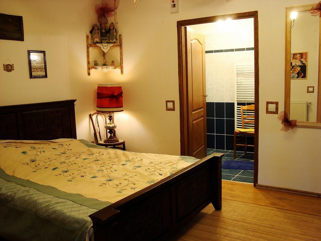 Edes Otthon Vendeghaz Hotel Nagyborzsony Ngoại thất bức ảnh