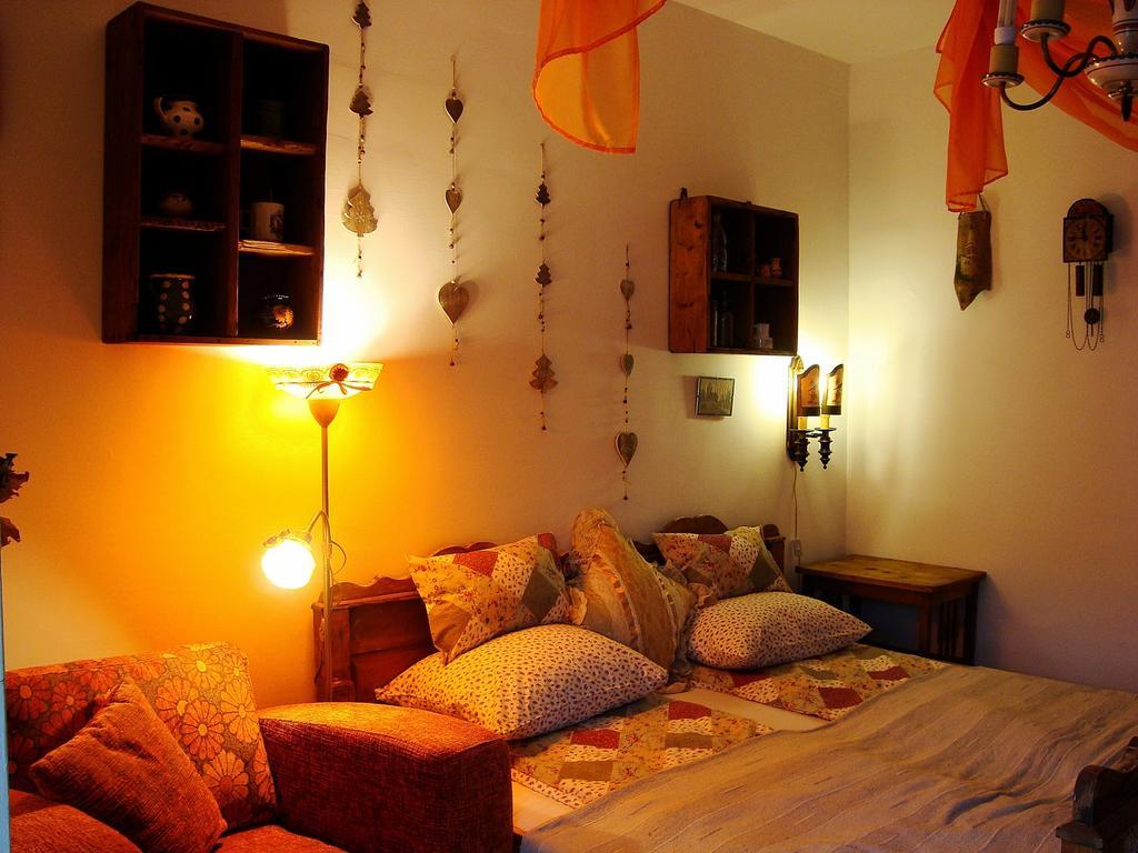 Edes Otthon Vendeghaz Hotel Nagyborzsony Phòng bức ảnh