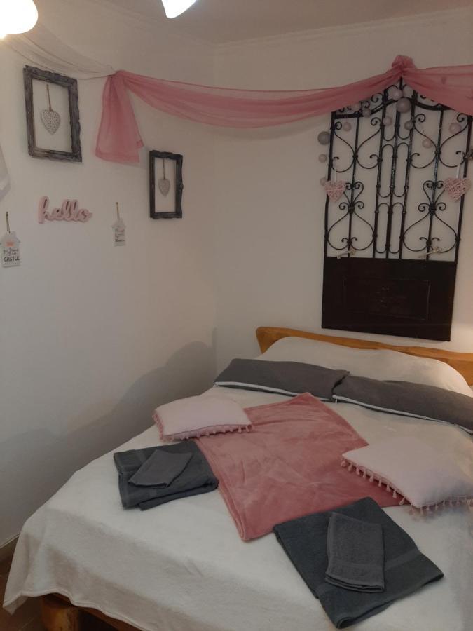 Edes Otthon Vendeghaz Hotel Nagyborzsony Ngoại thất bức ảnh
